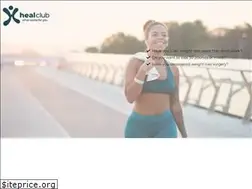 Sites similar to healclub.com
