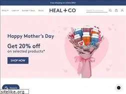 Sites similar to healco.com