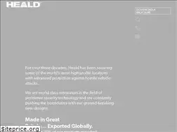 Sites similar to heald.uk.com