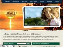Sites similar to healdfuneralhomeinc.com