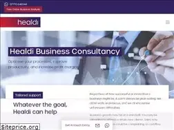 Sites similar to healdi.co.uk