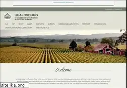 Sites similar to healdsburg.com