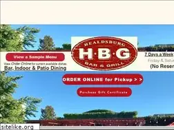 Sites similar to healdsburgbarandgrill.com