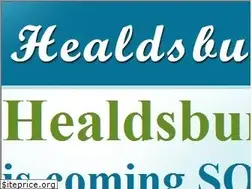 Sites similar to healdsburgca.com