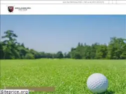 Sites similar to healdsburggolfclub.com