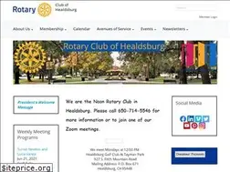 Sites similar to healdsburgrotary.org