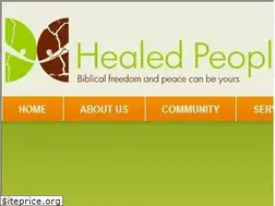 Sites similar to healedpeople.com