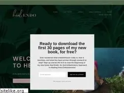 Sites similar to healendo.com
