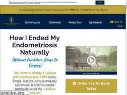 Sites similar to healendometriosisnaturally.com