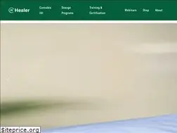 Sites similar to healer.com