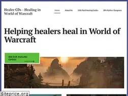 Sites similar to healercds.com