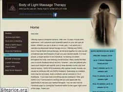 Sites similar to healerhands.massagetherapy.com