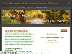 Sites similar to healerjbonnie.com