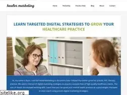 Sites similar to healermarketing.com