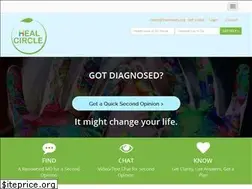 Sites similar to healerpedia.com