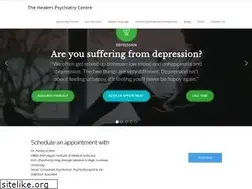 Sites similar to healerspsychiatry.com