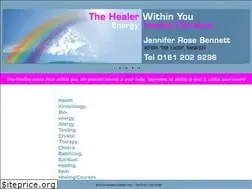 Sites similar to healerwithinyou.co.uk