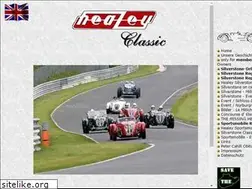 Sites similar to healey-classic.de