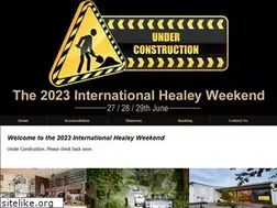 Sites similar to healey-weekend.com