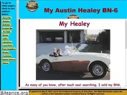 Sites similar to healey6.com