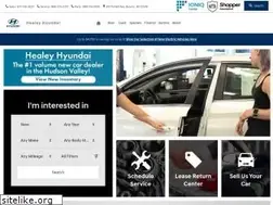 Sites similar to healeybrothershyundai.com