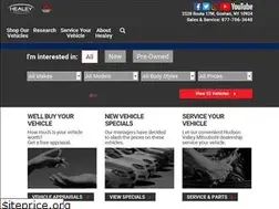 Sites similar to healeybrothersmitsubishi.com