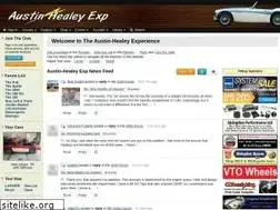 Sites similar to healeyexperience.com