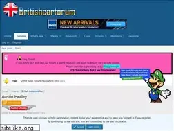 Sites similar to healeyforum.com