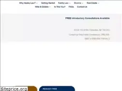 Sites similar to healeylaw.ca