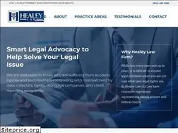 Sites similar to healeylawllc.com