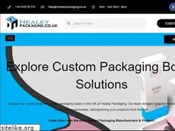 Sites similar to healeypackaging.co.uk