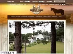 Sites similar to healeysoutbackranch.com