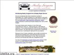 Sites similar to healeysurgeons.com