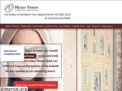 Sites similar to healeyvision.com