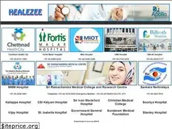 Sites similar to healezee.com