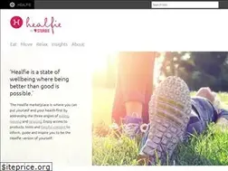 Sites similar to healfie.co.nz