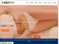 Sites similar to healfit-shop.fr