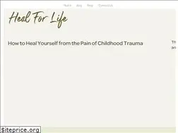Sites similar to healforlife-book.com.au