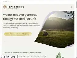 Sites similar to healforlife.com.au