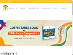 Sites similar to healfoundation.in