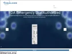Sites similar to healgen.com