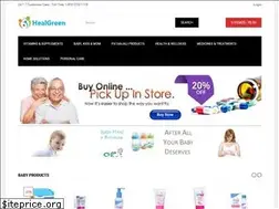 Sites similar to healgreen.in