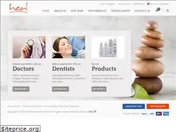 Sites similar to healgroup.sg