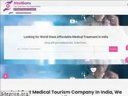 Sites similar to healguru.in