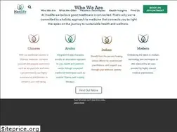 Sites similar to healife.com.my