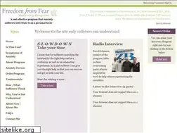 Sites similar to healing-anxiety.com