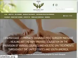 Sites similar to healing-art-therapy.com
