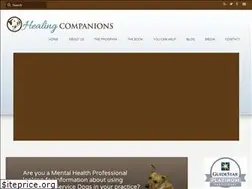 Sites similar to healing-companions.org
