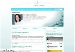 Sites similar to healing-concepts.com