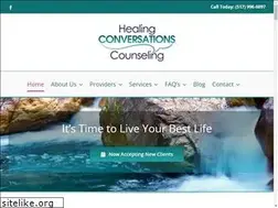 Sites similar to healing-conversations.com